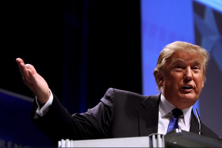 L’entourage de Donald Trump est pointé dans ce travail d’investigation. (Photo: licence cc )