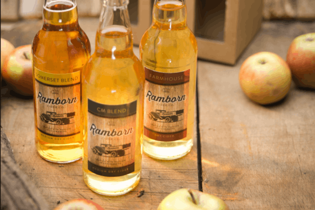 Le produit est arrivé sur le marché en 2015. (Photo: Ramborn)
