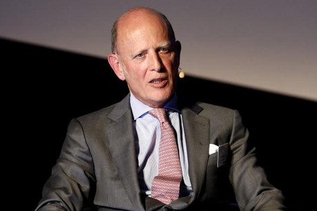 Figure bien connue de la Place, Freddy Brausch est associé du cabinet Linklaters depuis 1988. (Photo: Olivier Minaire/ archives)