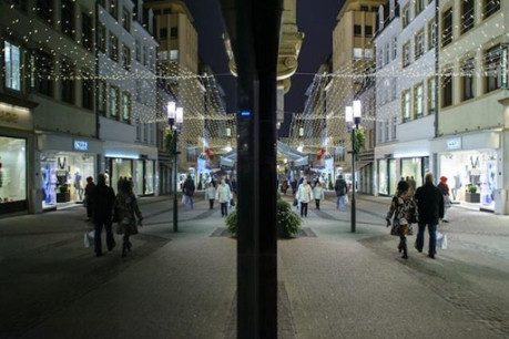 L'immobilier commercial est resté assez stable en 2014. (Photo: Sven Becker)