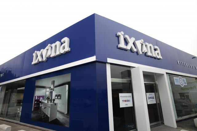 Ixina sera présente sur la route d’Arlon avant la fin de l’année. (Photo: Ixina)