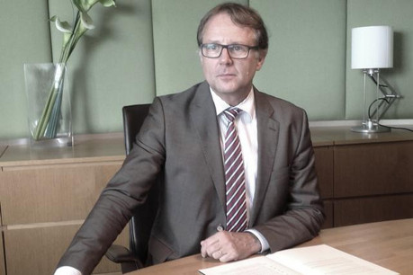 Marc Stevens, ancien directeur général de Vitis Life et CEO de NPG depuis 2014, devient à présent CEO de OneLife. (Photo: NPG Wealth Management)
