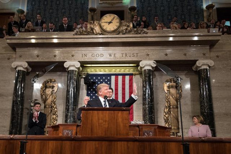 La décision des juges de la Cour suprême apporte une victoire à Donald Trump, après plusieurs décisions de justice qui avaient suspendu son décret anti-immigration. (Photo: The White House)