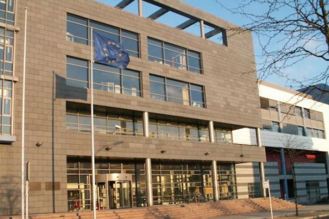 Le siège d'Eurostat, au Kirchberg (Photo: DR)