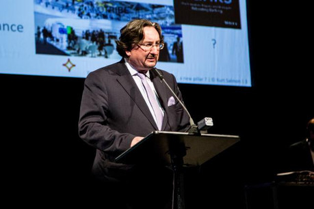 Pour Jean Diederich, le président de l’Apsi, le digital n’est pas une priorité pour les associations professionnelles au Luxembourg. (Photo: Maison moderne / archives)