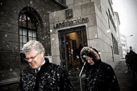 Le Parquet de Paris vient de renvoyer la banque Landsbanki Luxembourg en correctionnelle pour escroquerie. (Photo: politiken.dk)