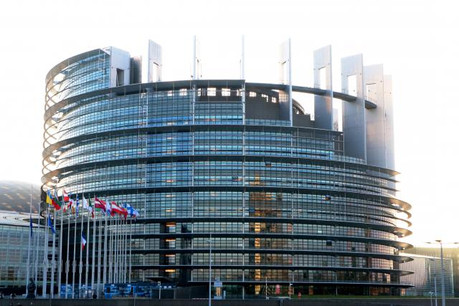 Le Parlement européen va être intégralement renouvelé. (Photo: Shutterstock)