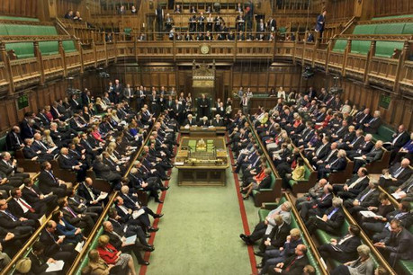 Les députés britanniques ont avalisé le volet juridique du Brexit, accordant un blanc-seing au gouvernement pour toute modification des lois provenant du droit européen. (Photo: Flickr)