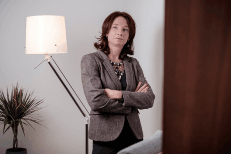Laure Belin: «C’est la complémentarité des personnalités qui conduit à l’innovation.» (Photo: Julien Becker)