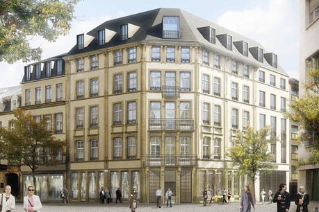 Le Fënsterschlass est désormais la propriété d’un consortium d’investisseurs représenté par NC Management. (Photo: NC Management)