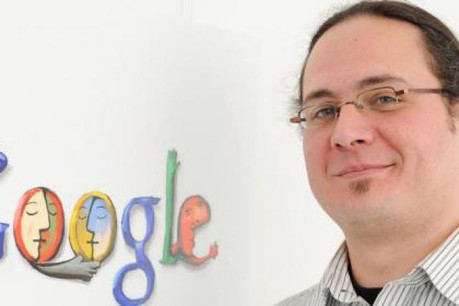 Raphaël Goblet est devenu un utilisateur pointu de l’outil AdWords, générateur de mots-clés pertinents… (Photo: Knewledge)