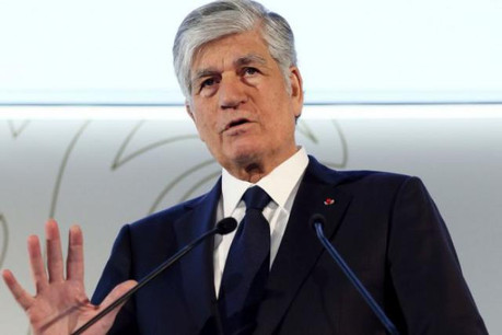 Maurice Lévy faisait partie des administrateurs de la holding de Publicis créée en 1990 au Luxembourg. (Photo: Publicis)