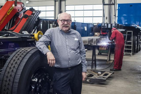 «C’est la demande du client qui fait l’innovation et il faut savoir faire du sur-mesure», estime François Dostert. (Photo: Mike Zenari / archives)