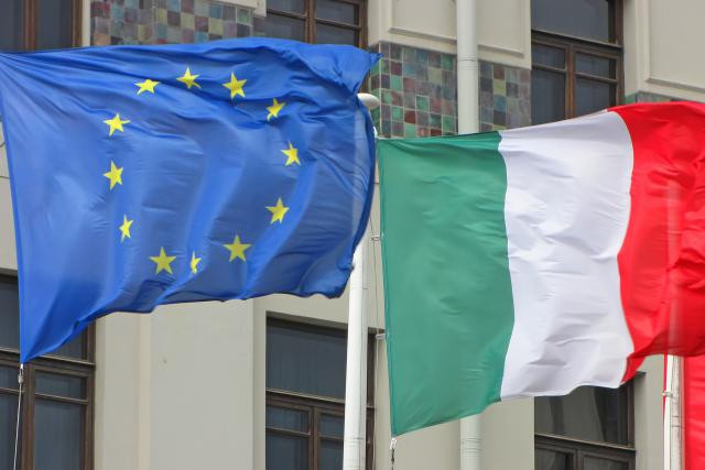 La Commission européenne craint que le budget du gouvernement italien, tel qu’il est prévu, n’augmente le déficit à 2,9% du PIB en 2019, et à 3,1% en 2020. (Photo: Shutterstock)