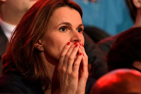Symbole de la déroute socialiste, Aurélie Filippetti a été éliminée dès le premier tour des législatives en Moselle, où La République en marche s’est partout imposée. (Photo: DR)