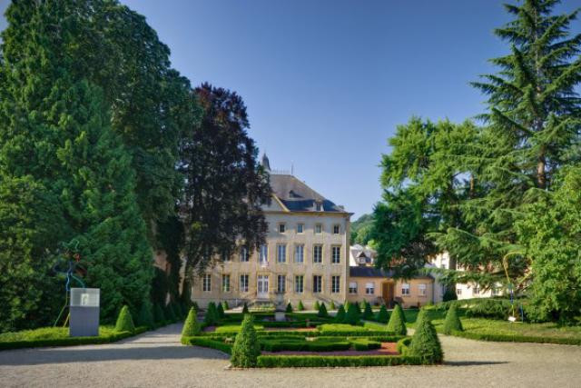La Congrégation des Sœurs de Sainte-Élisabeth a mis le château de Schengen en vente. (Photo: Château de Schengen Asbl)