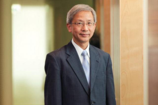 Tadasho Shimamoto est président de Nomura Research Institute. (Photo : archives paperJam)