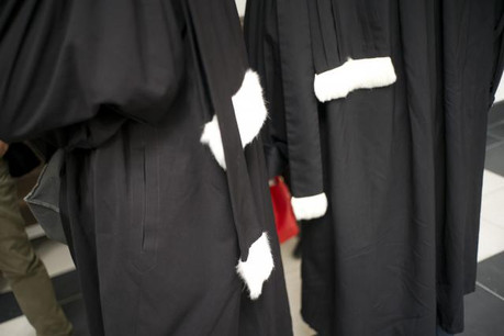 Le Jeune barreau craint une dévalorisation du statut de la profession d'avocat. (Photo: Christophe Olinger / archives)