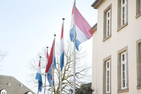 La valeur de la marque Luxembourg est estimée à 60 milliards de dollars. (Photo: Benjamin Champenois/archives)