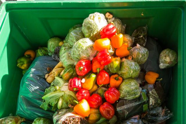 La question du gaspillage alimentaire doit être prise à bras-le-corps par le nouveau gouvernement. (Photo: Shutterstock)