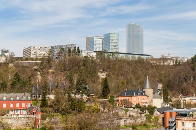 Le Luxembourg est décrit comme le pays européen le plus riche. (Photo: Shutterstock)