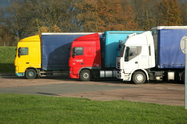 Le Luxembourg a fait savoir que le registre des entreprises de transport routier demandé par la Commission européenne serait prêt pour le début du printemps 2017. (Photo: Licence CC / Flickr)