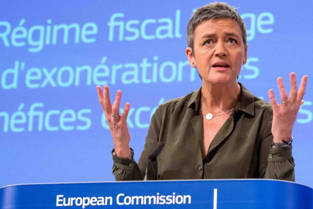 Margrethe Vestager, commissaire européenne à la Concurrence, voudrait que le Luxembourg encaisse les taxes des deux filiales d’Engie. (Photo: Licence C.C.)