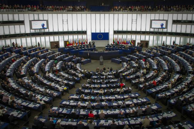 Les eurodéputés ont adopté le rapport de la commission Pana appelant à une «volonté politique» plus affirmée et plus concrète en matière de lutte contre le blanchiment d’argent et l’évasion fiscale. (Photo : Parlement européen)