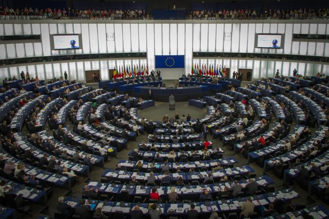 Les eurodéputés ont adopté le rapport de la commission Pana appelant à une «volonté politique» plus affirmée et plus concrète en matière de lutte contre le blanchiment d’argent et l’évasion fiscale. (Photo : Parlement européen)