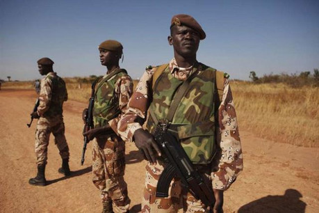 Parmi l'aide proposée, un représentant de l'armée luxembourgeoise va être envoyé comme conseiller auprès des forces armées maliennes. (Photo: DR)