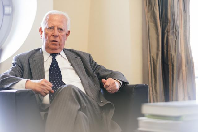 Jacques Santer en 10 dates Paperjam News