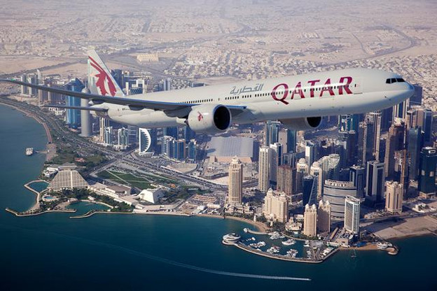 En dehors de ses relations financières avec le Luxembourg – via KBL epb et la Bil –, le Qatar y est aussi représenté par sa compagnie aérienne – ancien actionnaire principal de Cargolux – qui opère toujours au Findel. (Photo: DR)