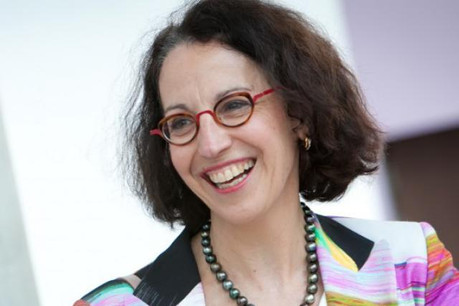 Véronique de la Bachelerie: «Je crois en l’initiative de la troisième révolution industrielle lancée par le gouvernement, car elle vise à aligner tous les acteurs économiques et politiques du pays en faveur d’un changement des comportements pour une croissance responsable.» (Photo: Blitz / archives)