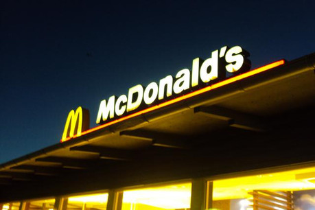 Le Luxembourg peut s’ôter l’épine McDonald’s hors du pied. (Photo: Licence C. C.)