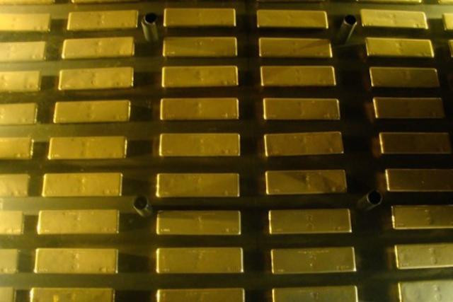 La chute des exportations d’or non monétaire vers la Suisse explique principalement la baisse des échanges avec ce partenaire.  (Photo: Licence CC)