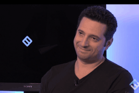Jonathan Benassaya: «Ici, tout est cadré, tout est légal, tout est facile.» (Photo: FrenchWeb)