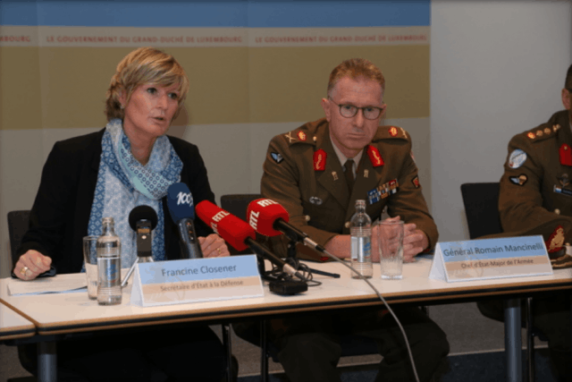 Les lignes directrices seront précisées plus concrètement dans un «Plan directeur de la défense». (Photo: SIP)
