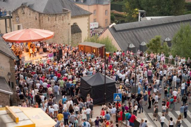 Le blues'n jazz rallye, un événement phare (Photo: LCTO)