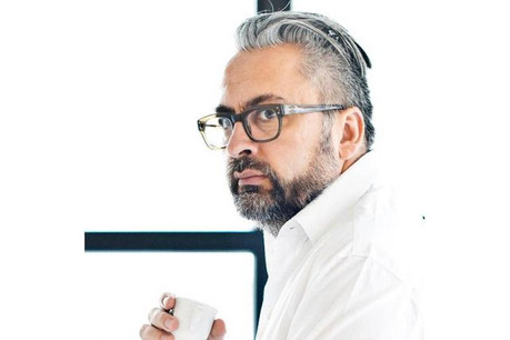 Paperjam fera son retour en un cahier unique en fin d'année, annonce Mike Koedinger, CEO et fondateur de Maison Moderne. (Photo: David Laurent / archives)