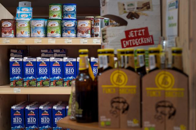 Croissance: en quelques années, l’offre de produits bio occupe une place de plus en plus importante sur les étals luxembourgeois. (Photo: Nader Ghavami)