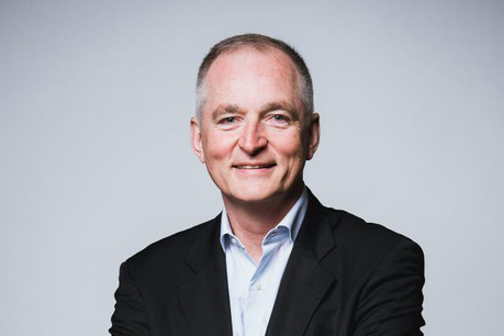 Jean Poulallion est le président de l’entreprise Metzger à Metz. (Photo: UE57)