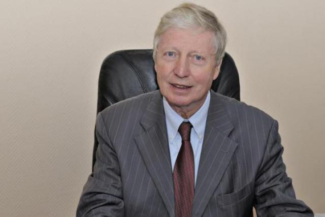 Jules Hoffmann, biologiste luxembourgeois d’origine. (Photo: CNRS photothèque – P. Disdier)