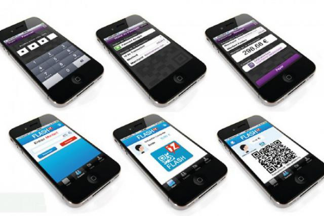 Les différentes applications disponibles pour les paiements mobiles made in Luxembourg. (Photo: Maison Moderne Studio)