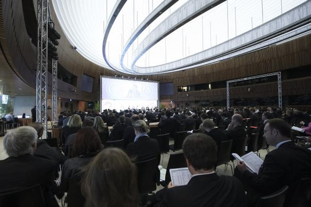 Le contexte économique incertain, notamment dans les pays émergents, a joué en la défaveur des OPC le mois dernier. (Photo: archives paperJam)