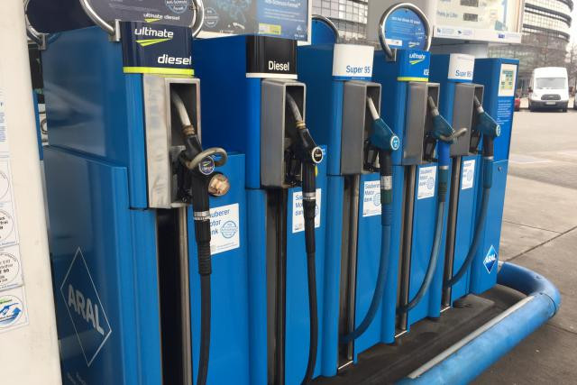Au Luxembourg, les carburants ne coûtent pas plus cher qu’en 2005. (Photo: Shutterstock )