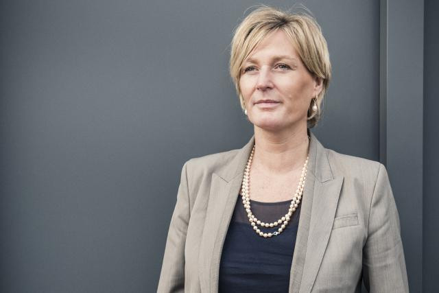 Francine Closener profite du break estival pour se consacrer à ses deux enfants. (Photo: Mike Zenari / archives)