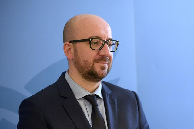 Charles Michel concentre contre lui l’opposition à la Chambre et ses anciens alliés de la N-VA. (Photo: Christophe Olinger / archives)