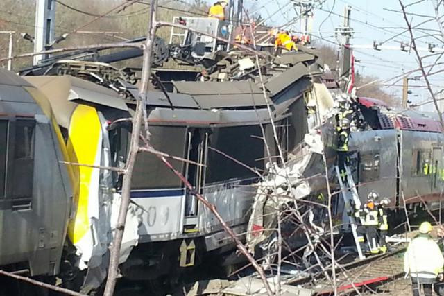 Pour la première fois depuis l’accident du 14 février, Guillaume Pepy, le PDG de la SNCF, s’est officiellement exprimé. (Photo: Paperjam.lu / archives)