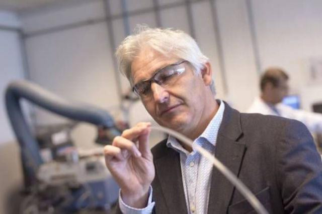 Le professeur Philippe Dubois était jusqu'ici vice-recteur en charge de la recherche à l'Université de Mons. (Photo: DR)