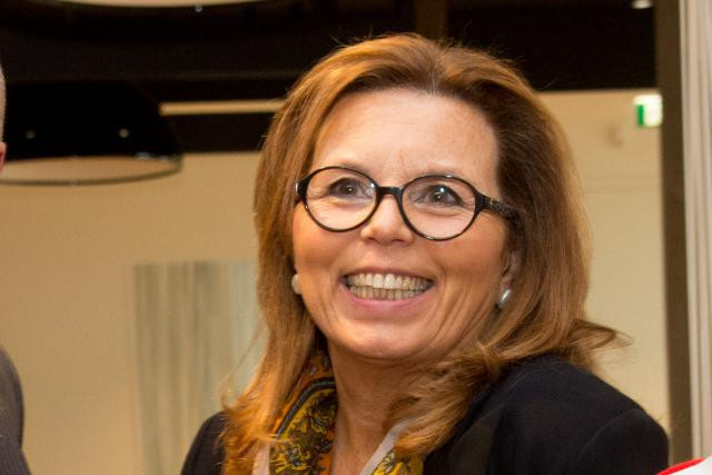 Karin Schintgen sera à la tête de la future House of Start-ups. (Photo: Maison moderne / archives)